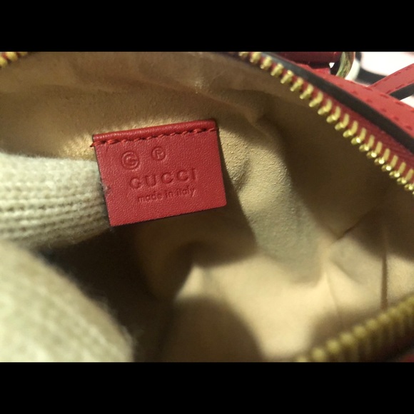 Gucci blooms mini Boston - Picture 8 of 10